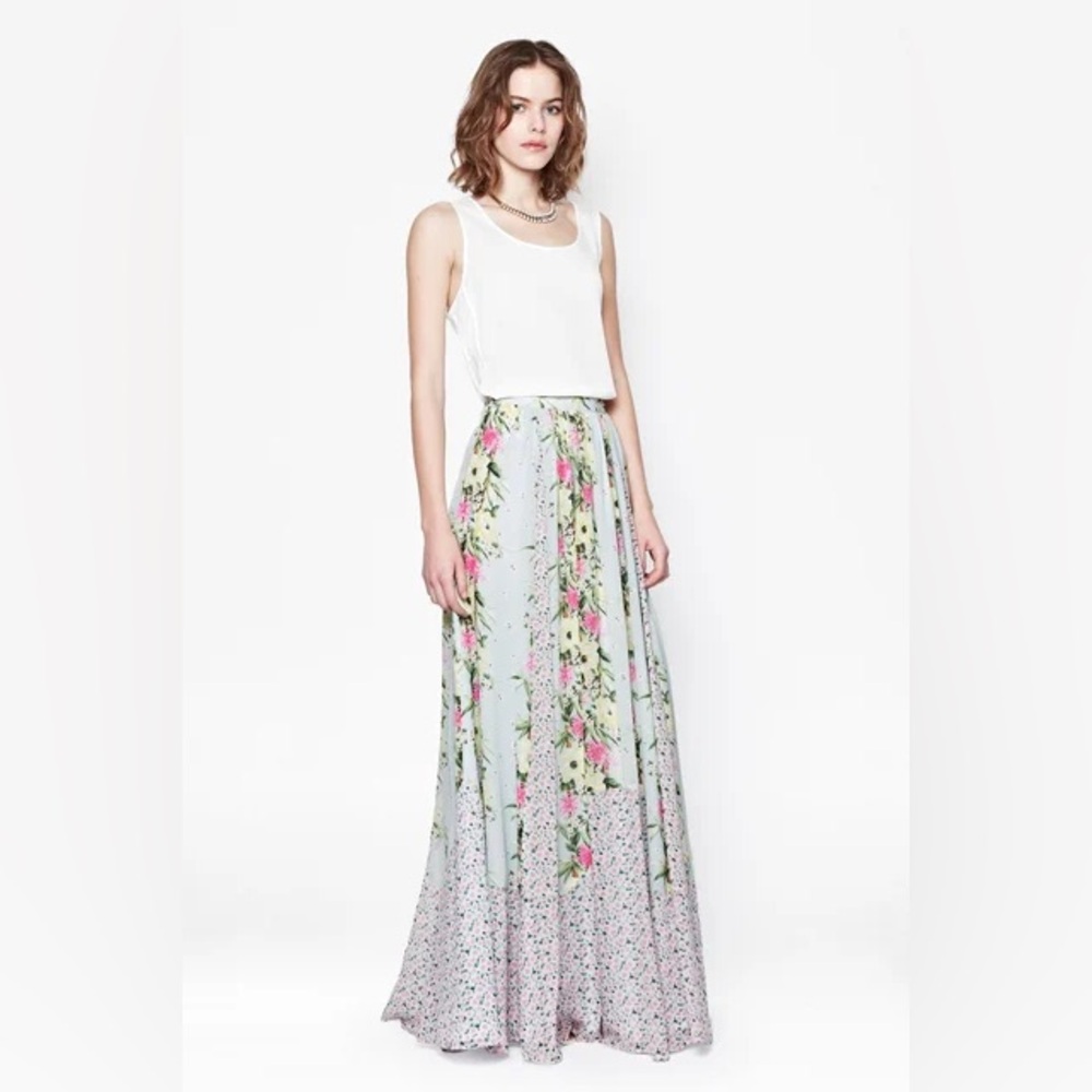 French Connection | Chiffon Maxi Skirt